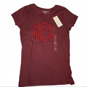 New with tags Women’s Guess Shirt
